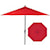 Treasure Garden Market Umbrellas 9' Auto Market Tilt Umbrella